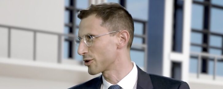 Inside UM: Prof.Dr. Michael Kühn, TP12